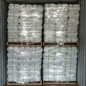 Trapos de Algodón Blancos Industriales, Trapos de Limpieza Cortados, Trapos de Algodón Blancos para Limpieza, 1.5 kg - Product Image 1