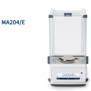 Balance analytique électronique chimique de laboratoire Veidt Weighing pour Toledo MA203E 220g/0.001g 1mg - Product Image 5