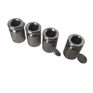 Anneau rotatif pour rôtissoire BBQ en acier inoxydable - Product Image 5