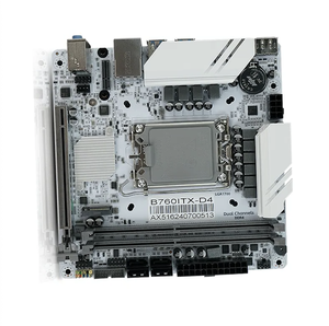 Placa base para PC de escritorio <span class=keywords><strong>Intel</strong></span> B760ITX con 13th Gen Core I12/<span class=keywords><strong>I13</strong></span> DDR4 64GB Max RAM SATA Interfaz de disco duro Nuevo producto - Product Image 5