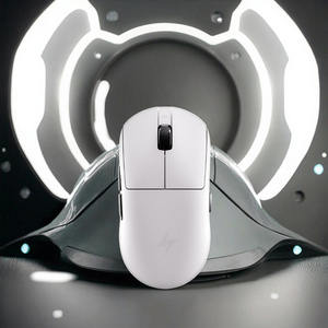 Souris sans fil ATK <span class=keywords><strong>Dragonfly</strong></span> A9 Gaming Ergonomique Ordinateur Bureau Trois modes Édition Flash étoilée - Product Image 6