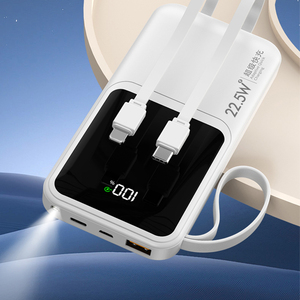 Siêu công suất lớn 10000 20000 30000mAh điện cầm tay Ngân hàng mẫu với miễn phí vận chuyển ngân hàng điện - Product Image 3