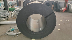 Bobine d'acier à faible alliage laminée à chaud S355 A572 Gr55 SM520 Q390 <span class=keywords><strong>AS350</strong></span> A516 Gr.70, bobine d'acier au carbone HR à impact à basse température pour réservoir - Product Image 5