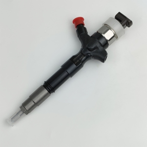 Pièces d'excavateur de haute qualité Injecteur 095000-5251 23670-30070 de bonne qualité pour moteur diesel - Product Image 3