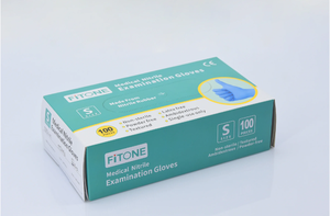 2024 Medical Consumables Nitirle Medical Examin <strong>Glove</strong> Wholesale Blue Guantes De Nitrilo <strong>Nitrile</strong> Gl - Product Image 6