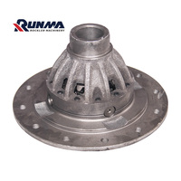 Ensemble différentiel RUNMA 92150048 79800014 92150048 Pièces de rechange pour chargeuse de machines Essieu