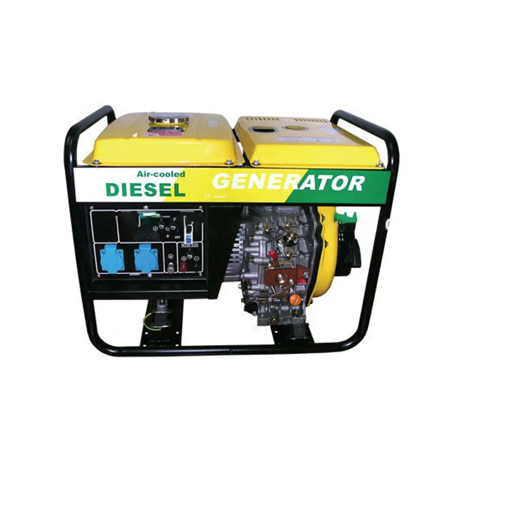 2200W Niedrigen Kraftstoff Verbrauch Diesel Generator Set Preis