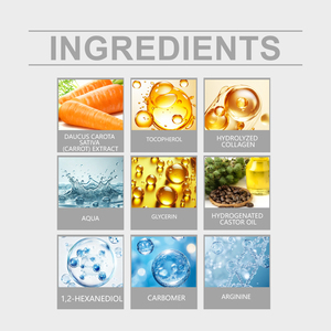 <span class=keywords><strong>Siero</strong></span> di Carota <span class=keywords><strong>a</strong></span> Marchio Privato, Beta Carotene Anti-Età, Illuminante per il Viso, <span class=keywords><strong>Vitamina</strong></span> <span class=keywords><strong>A</strong></span> Naturale, Essenza Idratante e Riparatrice, Prodotto per la Cura della Pelle - Product Image 4