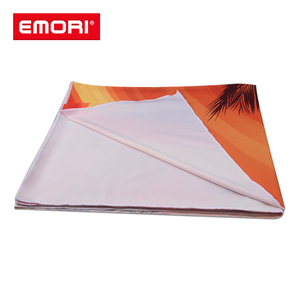 High Quality Reusable Lightweight Rectangular Cooling 100% Cooling Polyester UPF50+ Sand Free <b>Beach</b> <b>Towel</b> - Product Image 2