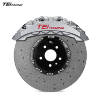 Kit de Frenos de Cerámica de Carbono TEI de 8 Pistones R20 R21 para BMW X5m E70 F15 G05 X6 G06 X7 G07