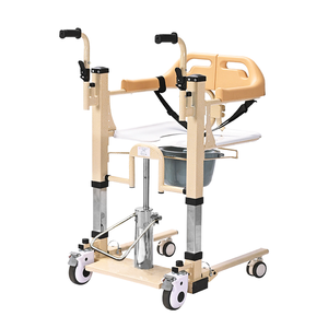 Manual Perawatan Rehabilitasi YongHui: Alat Pengangkat dan Pemindah Pasien Hidrolik, Mudah Dilepas, dan Dapat Menaikkan Ketinggian - Product Image 1