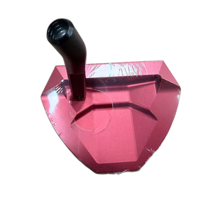 Putter <span class=keywords><strong>de</strong></span> <span class=keywords><strong>golf</strong></span> inspiré <span class=keywords><strong>de</strong></span> DF, usiné CNC, 3 couleurs, en aluminium forgé 6061, anodisé Type-3, avec poids réglable - Product Image 4
