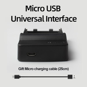 Chargeur USB pour batterie NP-FZ100 <span class=keywords><strong>Sony</strong></span> BC-QZ1 Alpha 9 A9 Alpha 9R A9R Alpha 9S A7RIII A7 <span class=keywords><strong>R4</strong></span> - Product Image 6