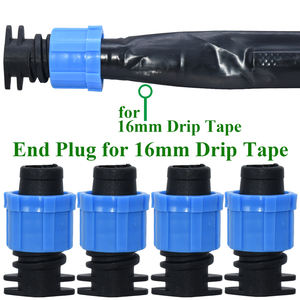 16mm 0.2mm Grosso 5/8 ''8mil Plástico <span class=keywords><strong>Greenhouse</strong></span> Garden Connector 20cm Emitter Dripper Espaçamento para Irrigação por Gotejamento OEM/ODM Marca - Product Image 5