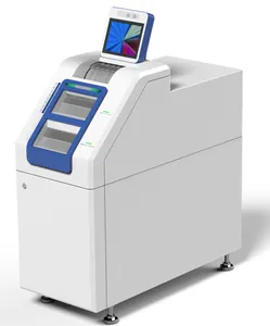 Snbc TCR-1100 Valuta Tellen Teller Cash Recycling Machine Munt En Bankbiljet Uitwisseling Machine