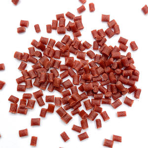 Fibra de Nylon PA66 Modificada Reforzada con 30% de Fósforo Rojo, Ignífuga y Libre de Halógenos, para Piezas Automotrices, Doble 6 Partículas - Product Image 5