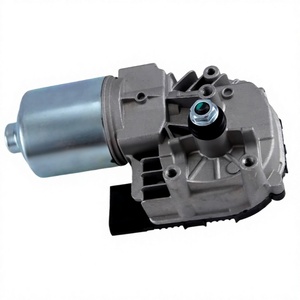 มอเตอร์ที่ปัดน้ำฝนโลหะ12V สำหรับรถ3C1955119กอล์ฟ Audi Volkswagen 1Q1955119C - Product Image 4