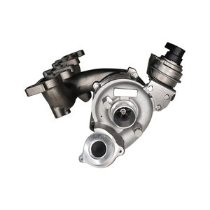 Turbocompressore GTC1244VZ 775517 5002-775517 S 5001-<span class=keywords><strong>1.6</strong></span> S Turbo Smart per <span class=keywords><strong>Audi</strong></span> <span class=keywords><strong>A3</strong></span> <span class=keywords><strong>TDI</strong></span> - Product Image 1