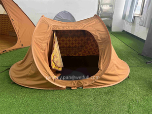 Pop up toile imperméable moyen-orient désert arabe <span class=keywords><strong>Camptown</strong></span> tente Mabeet petit coton arabe Camping tente - Product Image 4