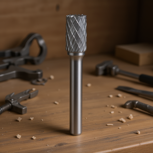 Cortador Rotatorio Fervi Diamond Cutting de 6 mm para Pulir Metal, Madera y Plástico - Product Image 3