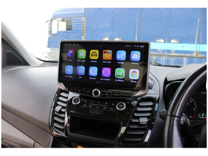 Support de tableau de bord GPS intégré de 10,88 pouces pour <span class=keywords><strong>Ford</strong></span> Transit Connect & <span class=keywords><strong>Tourneo</strong></span> 2018-2020 CarPlay Stéréo multimédia - Product Image 1