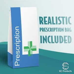 Boîtes à pilules rigolotes pour personnes âgées – Sac <span class=keywords><strong>de</strong></span> rangement en carton – Homme âgé grincheux et amusant pour <span class=keywords><strong>papa</strong></span>/femmes/hommes – Cadeaux <span class=keywords><strong>de</strong></span> Noël secrètes - Product Image 4