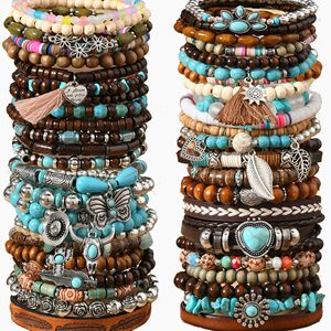 TG-1326 Bracelet Papillon Unisexe en Kevlar et <span class=keywords><strong>Pierre</strong></span> Naturelle, Nouveauté Tendance Transfrontalière, Idéal pour le Quotidien et Cadeau - Product Image 5
