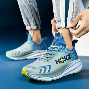 Scarpe da Corsa Ultraleggere Uomo Donna, Scarpe Sportive Ammortizzate per Jogging, Sneakers <span class=keywords><strong>in</strong></span> Mesh Uomo, Scarpe da Passeggio Outdoor Trendy, <span class=keywords><strong>Calzature</strong></span> Maschili - Product Image 4