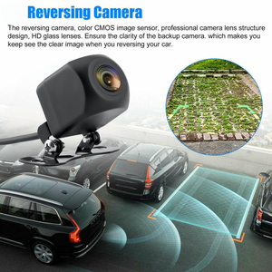 Caméra de <span class=keywords><strong>recul</strong></span> HD 1080P étanche grand angle 170 degrés rétroviseur véhicule SUV RV garantie 1 an - Product Image 6