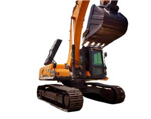 Excavadora de Orugas SANY SY365H de 36 Toneladas Usada en Existencia, 2023, con Componentes de Caja de Cambios Principales - Product Image 1