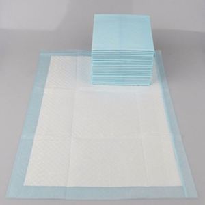 Meilleures ventes 2024 : Coussinets jetables pour chiots en tissu non tissé, couches pour animaux de compagnie en gros pour chiens avec livraison gratuite - Product Image 3