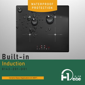 Usine directe appareils ménagers 4 brûleurs table <span class=keywords><strong>de</strong></span> <span class=keywords><strong>cuisson</strong></span> à induction intégrée 8000 watts alimentation cuisinière à induction - Product Image 6