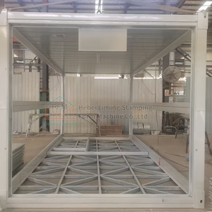 <span class=keywords><strong>Maison</strong></span> Pliante Mise à Jour Chambre Pliable Haute Résistance Bon <span class=keywords><strong>Prix</strong></span> <span class=keywords><strong>Maison</strong></span> Mobile Entrepôt Facile à Installer Vente Directe <span class=keywords><strong>d</strong></span>'Usine en Gros - Product Image 2