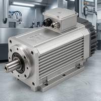 Moteur de broche haute performance, moteur AC 315 kW 1000 tr/min, moteur de machine CNC industrielle