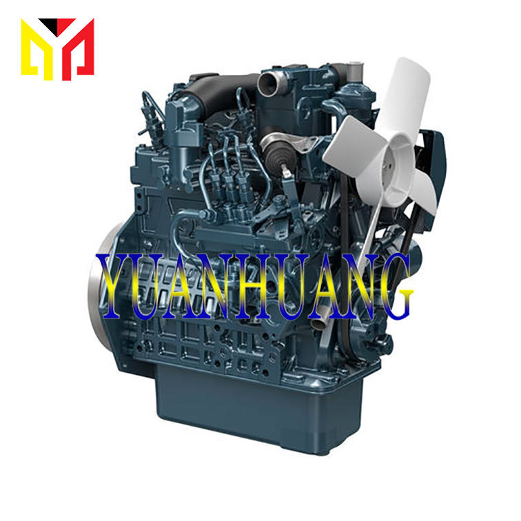 New Original D902 Z751 Diesel Engine Excavator Parts D905