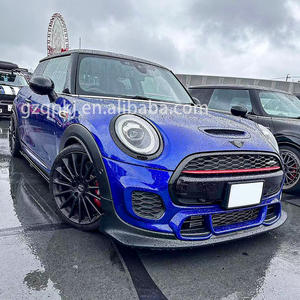 Versión AG, Labios de Parachoques Delanteros de Fibra de Carbono para BMW <span class=keywords><strong>MINI</strong></span> F55 F56 JCW, Kit de Carrocería - Product Image 5