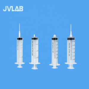 Tubo de <span class=keywords><strong>Jeringa</strong></span> de Plástico - Product Image 1