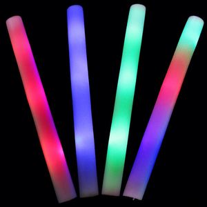 <span class=keywords><strong>2023</strong></span> Multi Usine En Gros Pas Cher Personnalisé Rougeoyant Lumière up Bâtons De Mousse Led pour <span class=keywords><strong>Concert</strong></span> - Product Image 6