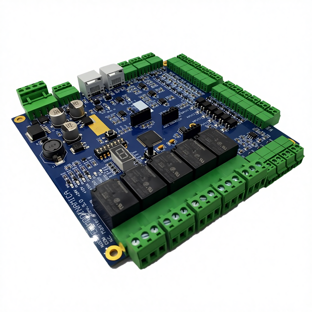 Electronic Digital Prayer Time Clock Coffee Machine TUC Screen Display PCBA Assembly PCB Circuit Board OEM Manufacturer