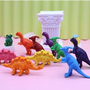 Crayones con Forma de Dinosaurio de Última Tendencia con una Variedad de Colores, Excelentes para Cultivar el Interés Artístico de los Niños - Product Image 5