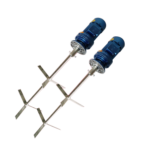 Eléctrico pequeño química <span class=keywords><strong>agitador</strong></span> de hélice - Product Image 2