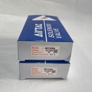 Pneumatic Solenoid Valve 4M31008A - Product Image 1