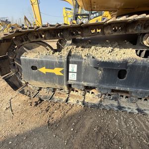 Komatsu PC160-7 <b>Used</b> Crawler Excavator Japan Original Import 16 Ton Cummins Engine <b>Construction</b> <b>Machinery</b> - Product Image 4