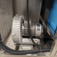 Machine industrielle pour fabrication de pop-corn, entièrement automatique, pour Popcorn et Caramel, avec Certification CE