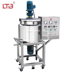 LTB Type de chauffage électrique Savon liquide Shampooing Gel de lavage des mains Mélange <span class=keywords><strong>Petit</strong></span> mélangeur de lotion Machine cosmétique - Product Image 1