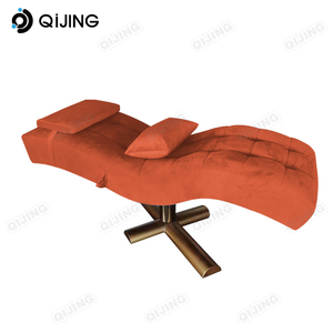 Ciglia di alta qualità tessuto Spa letto di bellezza curvo salone di bellezza letto onda sferza trattamento viso letto <span class=keywords><strong>per</strong></span> salone mobili - Product Image 3