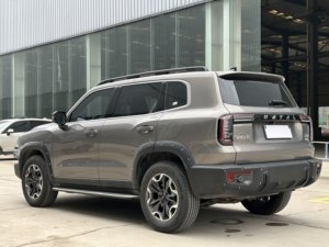 Hubei Yitong 2025 2024 GWM HAVAL Dargo, SUV Más Económico, Motor 1.5T, Tracción en las 4 Ruedas, Autos para Adultos, Autos <span class=keywords><strong>Nuevos</strong></span> de Pasajeros a Gasolina - Product Image 6