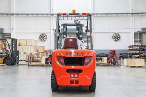 공장가 헬리 지게차 3000-7000lbs 디젤 지게차 사이드 시프터 IC 지게차 - Product Image 4