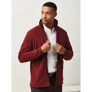 Veste en molleton personnalisée artisanale pour homme - Product Image 1
