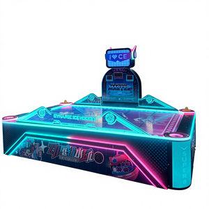 Machine de hockey à air à pièces Arcade air Hockey Game Table Machine <span class=keywords><strong>Foe</strong></span> Sale Arcade Game Machine Air Hockey - Product Image 5